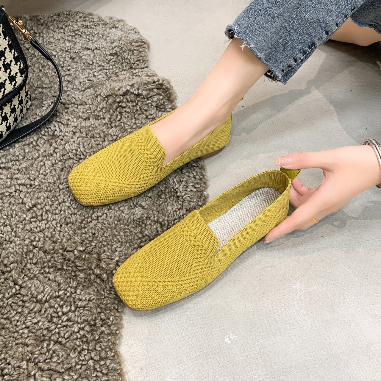 Chaussures Confortables au Quotidien